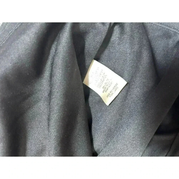 Altar'd State Sequence Babydoll Dress Black Mesh Tulle Mini Flower Sz Small S - Picture 6 of 7